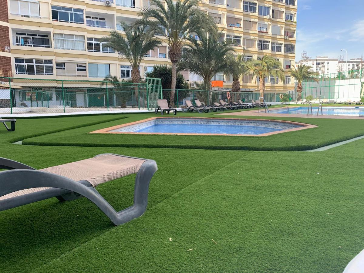 Apartamento Con Vistas Al Mar Playa del Inglés Eksteriør bilde