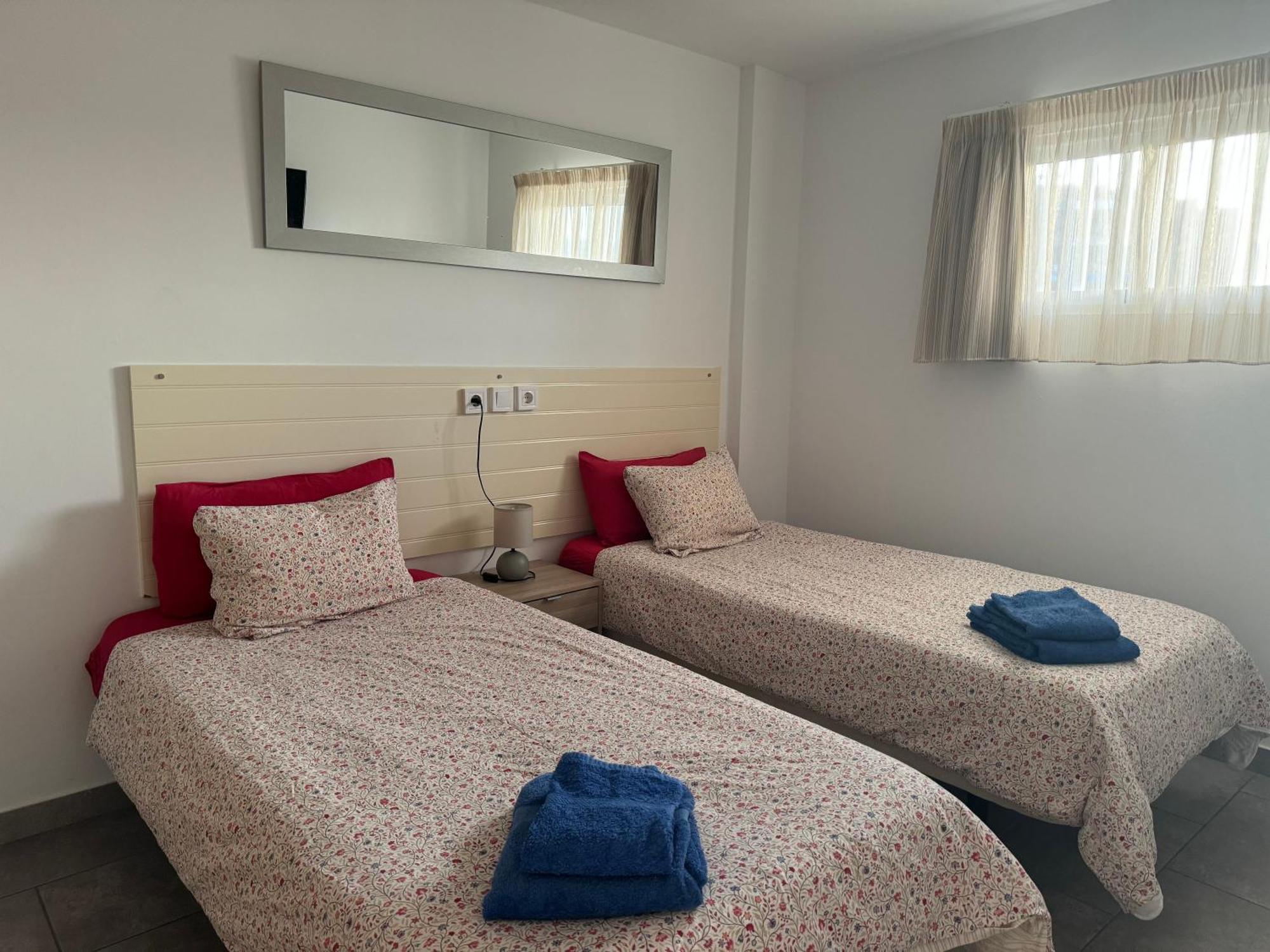 Apartamento Con Vistas Al Mar Playa del Inglés Eksteriør bilde