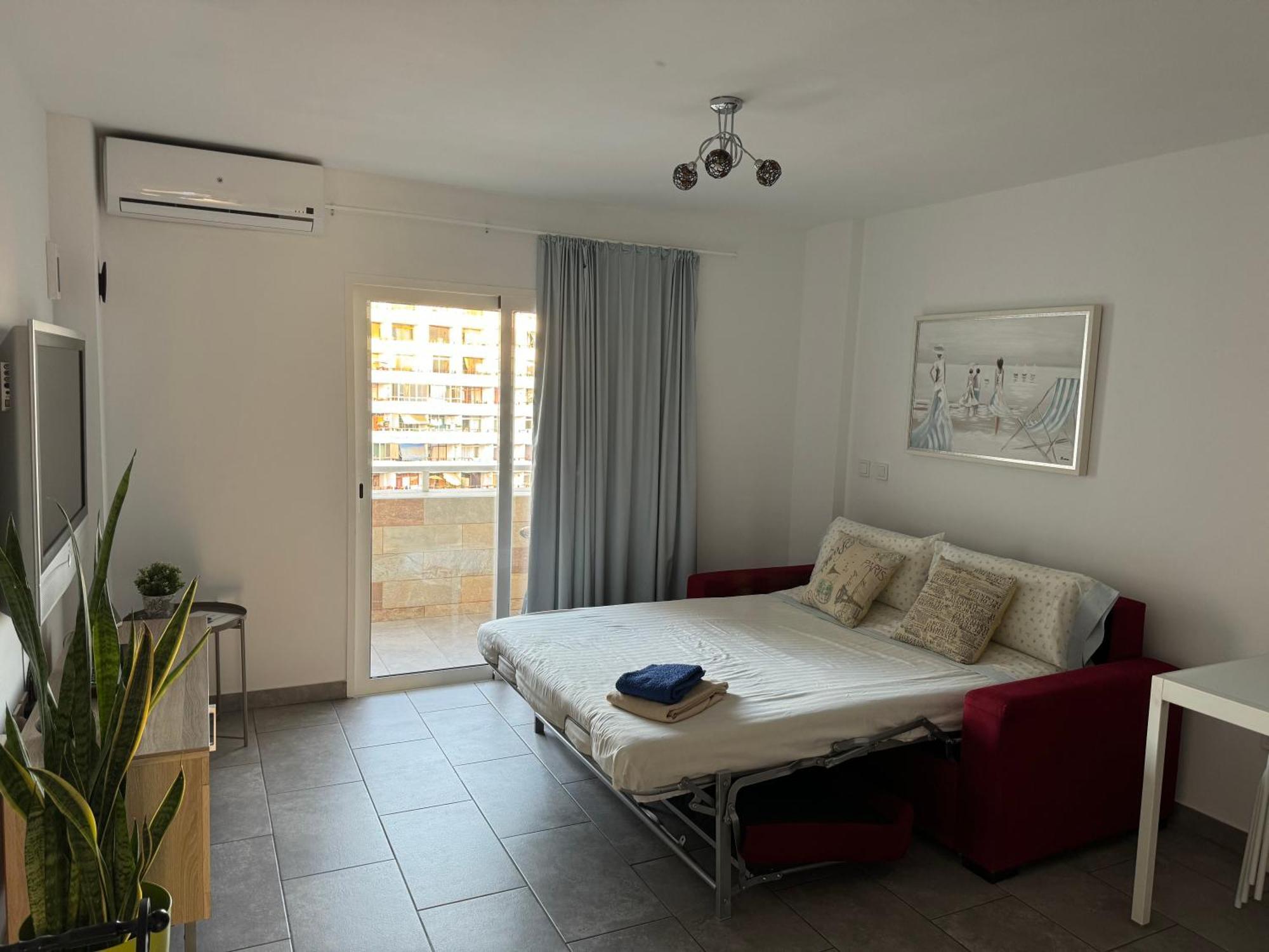 Apartamento Con Vistas Al Mar Playa del Inglés Eksteriør bilde