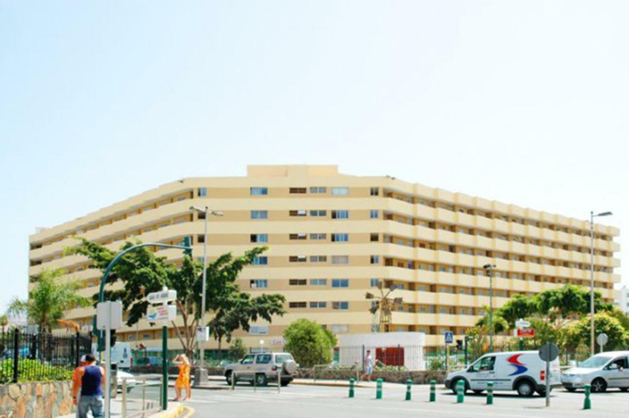 Apartamento Con Vistas Al Mar Playa del Inglés Eksteriør bilde