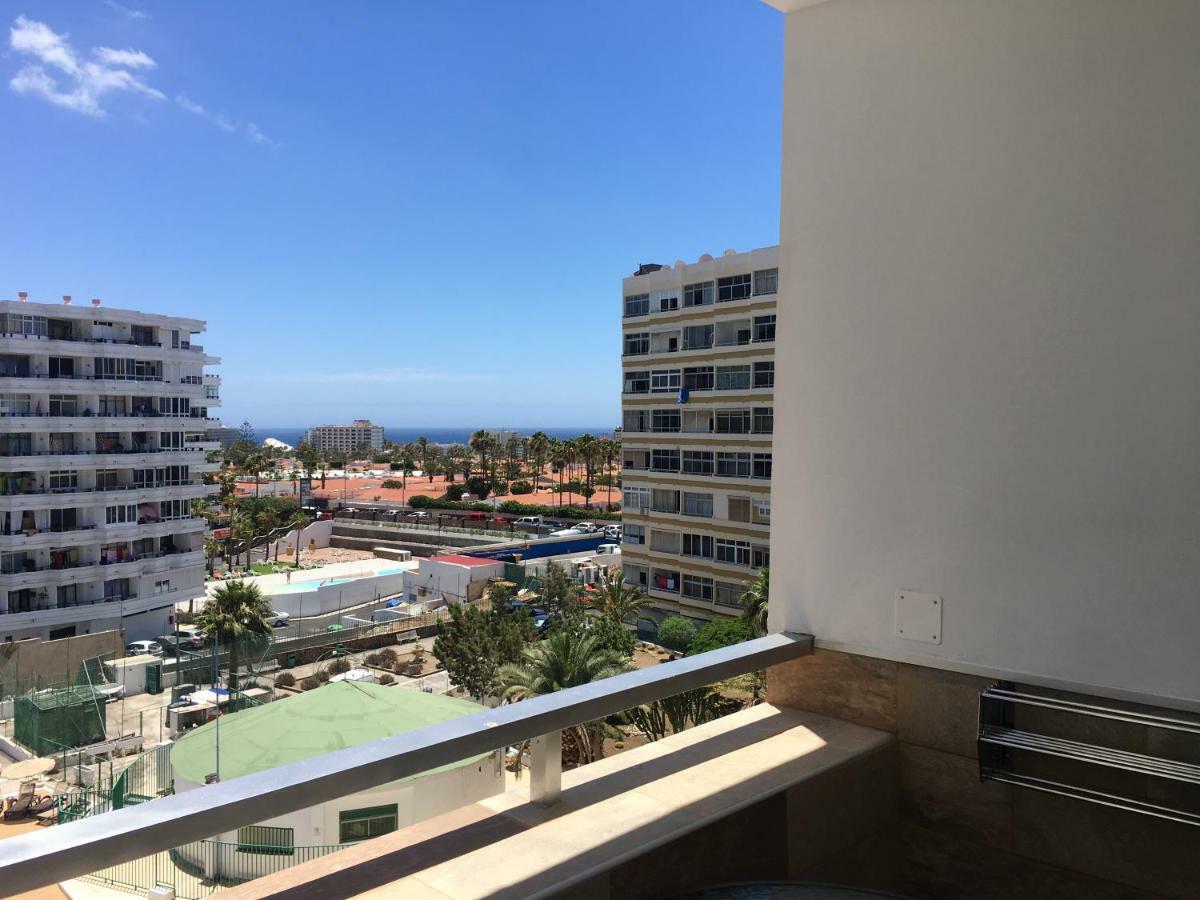 Apartamento Con Vistas Al Mar Playa del Inglés Eksteriør bilde